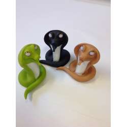 Serpiente con Sonido