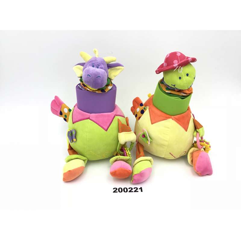 peluches didacticos