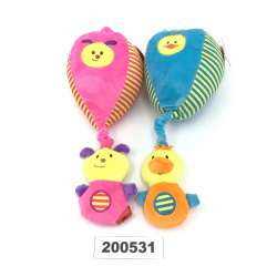Dormidera Globo Multicolor