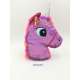 Almohadón Unicornio con Lentejuelas 36 cm "DISPONIBLE DICIEMBRE"