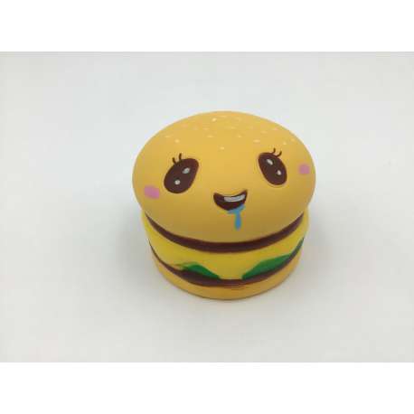 Squishy Hamburguesa