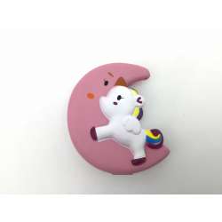 Squishy Unicornio con Luna