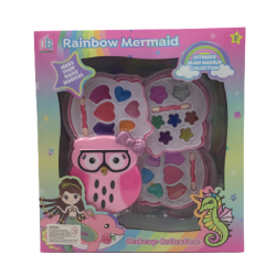 Maquillaje Buho