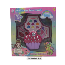 Maquillaje Cupcake