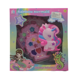Maquillaje Unicornio