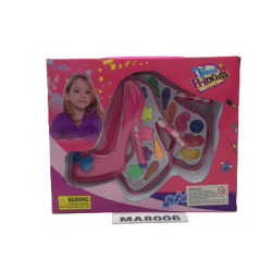 Maquillaje Zapato