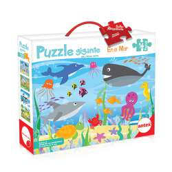 Puzzle 16 Piezas Animales Surtidos Extra