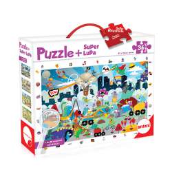 Puzzle 36 Piezas Búsqueda Extra
