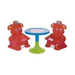 Mesa y Silla