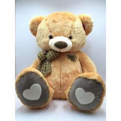 Oso 80 cm con Moña