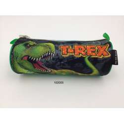 Cartuchera T-Rex cilindrica