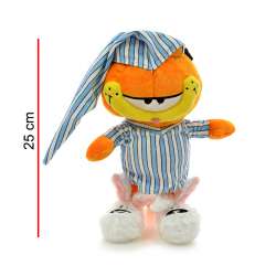 Garfield 25 cm con Pijama