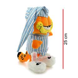Garfield 25 cm con Pijama