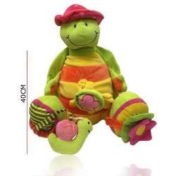 Peluche Didactico con Actividades