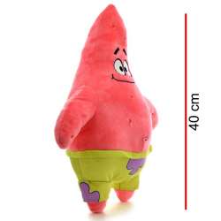Patricio 40 cm Peluche(Personaje Bob Esponja)