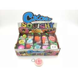 Squishy en Caja Exhibidora x 24 unid