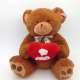 Oso con Corazon 50 cm