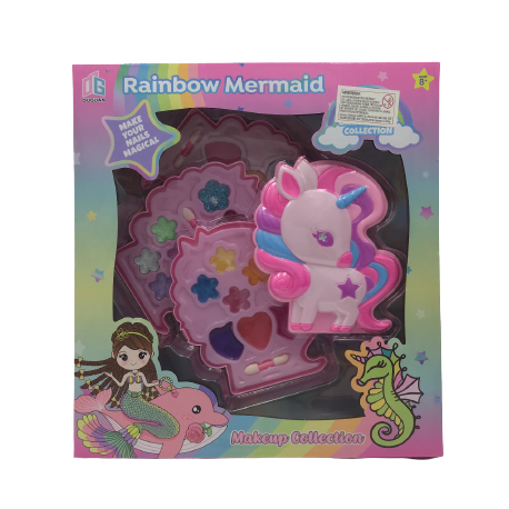 Maquillaje Unicornio