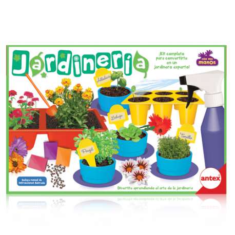 Jardineria(Caja 27*40*9)