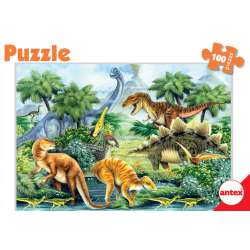 Puzzle 100 Piezas