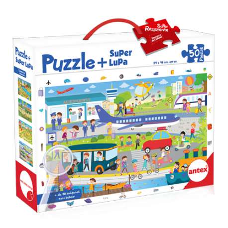 Puzzle 50 Piezas Búsqueda