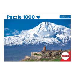 Puzzle 1000 Piezas Ararat