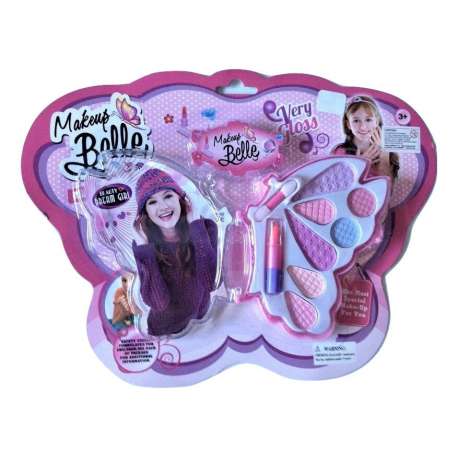 Maquillaje Mariposa