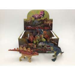 Dinosaurio 20 cm (Caja x 16)