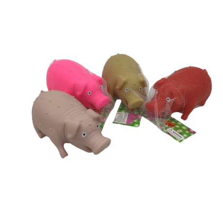 Cerdo con Sonido