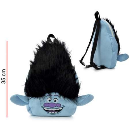 Troll Mochila Happy Branch