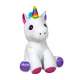 Unicornio Blanco 20 cm