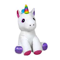 Unicornio Blanco 20 cm