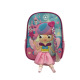 Mochila c/ Muñeca 30 cm