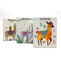 Bolsa Llama 18*23*8