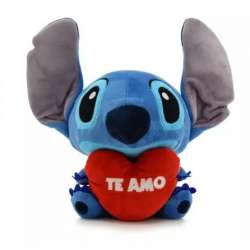 Stitch con Corazón 40 cm