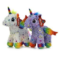 Unicornio con estrellas 30 cm