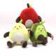 Frutas Spandex Almohadon 20 cm