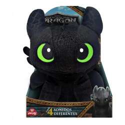 Chimuelo Peluche 25 cm con Sonido