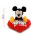 Mickey con Corazon Sentado