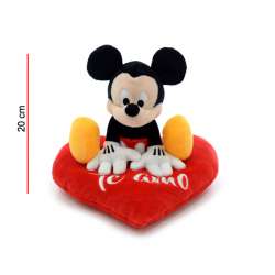 Mickey con Corazon Sentado