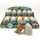 Jurassic Worls Dino en Huevo 10 cm/Caja x27 unid)