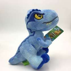 Jurassic World Dino Azul 30 cm con Sonido
