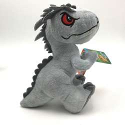Jurassic World Dino Gris 30 cm con Sonido