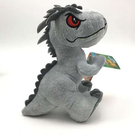 Jurassic World Dino Gris 30 cm con Sonido