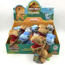 Jurassi World Dino 20 cm en Caja x 12 unid