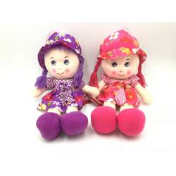 Muñeca tela 50 cm
