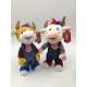 Peluche Musical Vaca con Movimiento