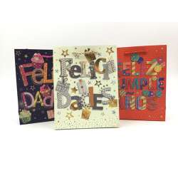 Bolsa Cumpleaños 20x32x10