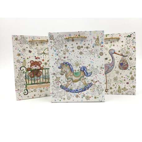 Bolsa Nacimiento 20x32x10