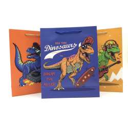 Bolsa Rayada 20x32x10